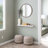 Miami Floating Shelf with Invisible Wall Mount Bracket-127123500-127123503