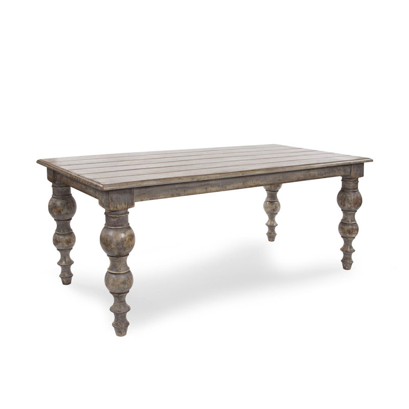 Distressed Farm House Dining Table