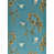 Teal/Gold