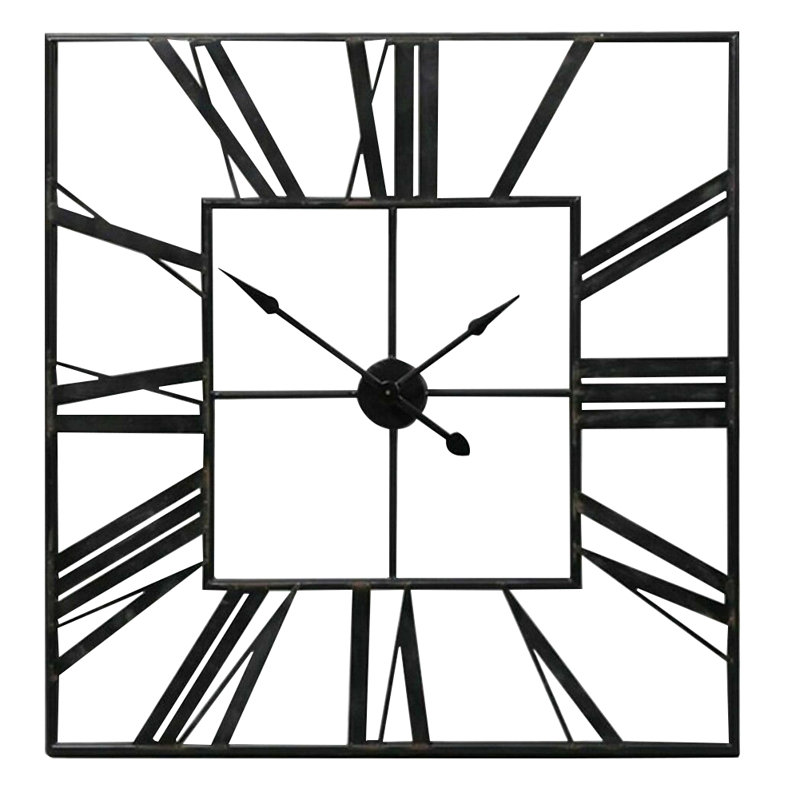 Mireya Metal Wall Clock