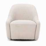 Levi Swivel Barrel Chair