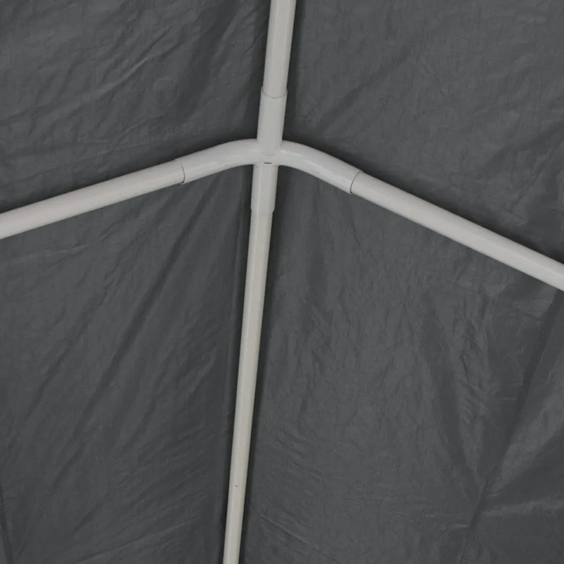 Mabrey 12m x 6m Metal Party Tent
