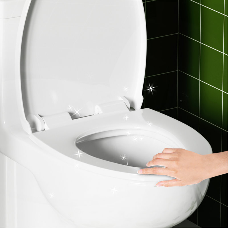 Toilette monobloc 1,28 GPF