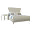 East Hampton Upholstered Standard Configurable Bedroom Set