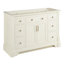 Claudia 48" Mahogany Single Basin Vanity Set with Cabinet, Vanity Top-1084937031-1085126298-1085126302