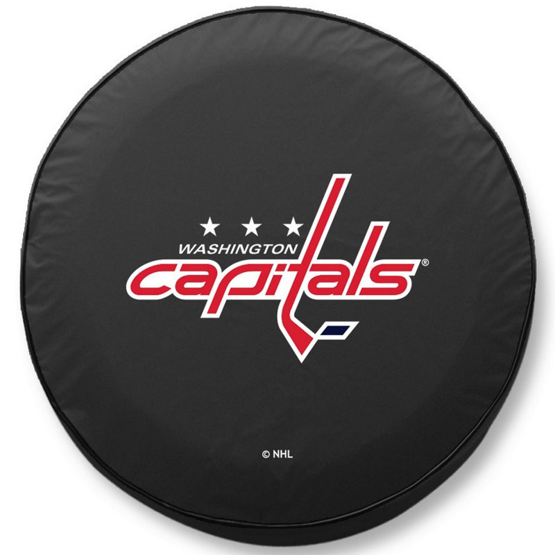 Enjoliveurs NHL, Noir, E10, Washington Capitals