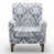 Light Gray Polyester