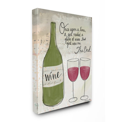 " Once Upon A Wine "