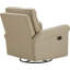 Fauteuil inclinable pivotant ClickDecor Hughes-490598338