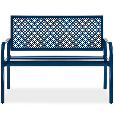 Steel Bench