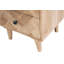 Sherburne Solid Wood 42 cm W Chest of 4 Drawers