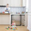 30" H Auto Close Safety Gate 29.5"-43.3" Extra Wide-88408939