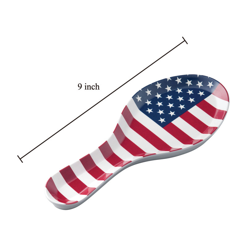 Oval Spoon Rest