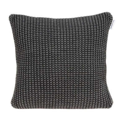 Gila Beige Throw Pillow