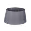 Martha Oval Silk Mix Tapered Lampshade-1628503643-1696193130
