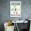  «Kitchen Garden Seed Packet 1» par Melissa Averinos, art mural sur toile, 18 po x 26 po