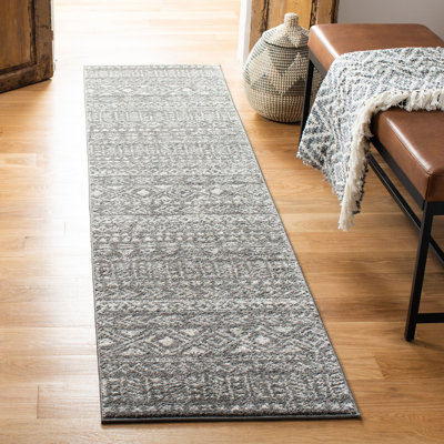 Rensselear Tulum Performance Southwestern Rug