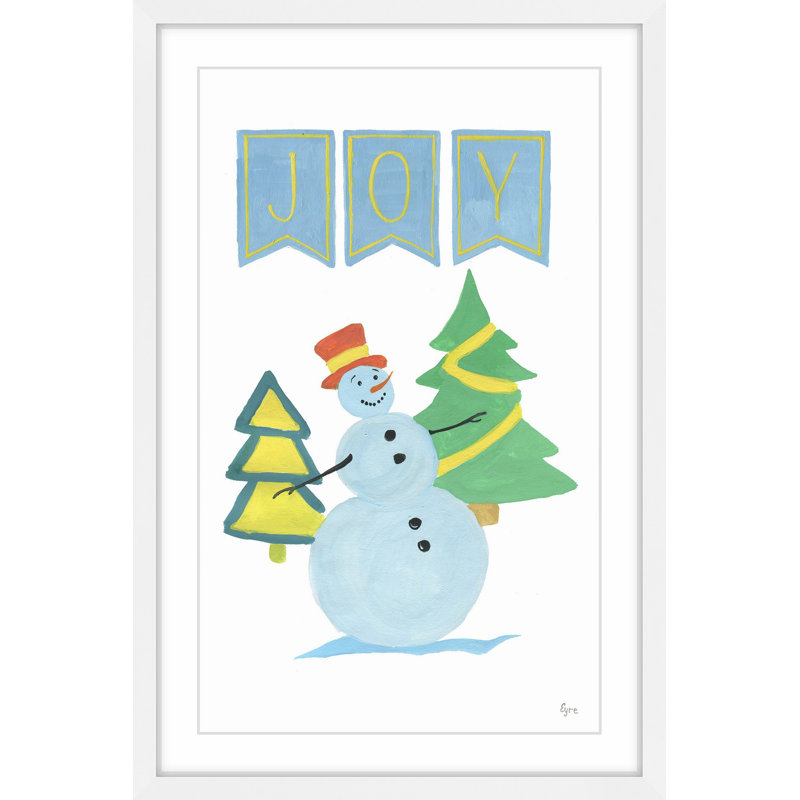 Eyre Tarney - Single Picture Frame Painting, 91cm H x 61cm W x 3.81cm D