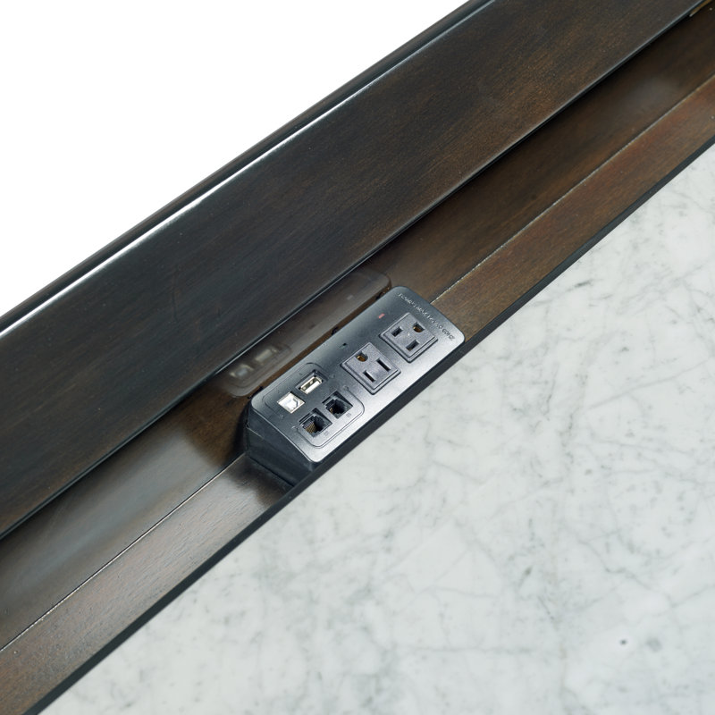 Marmo Marble Writing Desk
