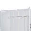 Grand lit escamotable mural avec placard