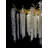 Gretlies 10 - Light Modern Linear Chandelier