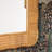 Jacek Rattan Rectangle Mirror