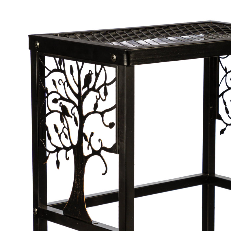 Ensemble de support pour plante arbre de vie (2)