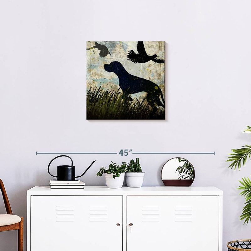 Senne Classic Pointer I, 20" H x 20" W