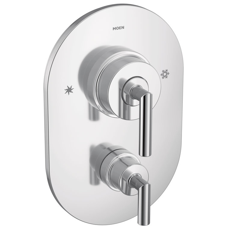 Arris Posi-Temp with Built-in 3-Function Transfer Valve Trim Kit