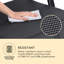 140cm Long Reclining Single Chaise-42115043