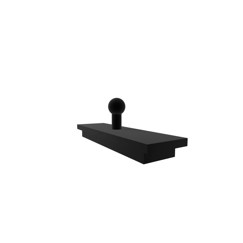 Ergonomic Professional Tapping Block