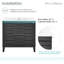 Meuble-lavabo Cascade-98796215