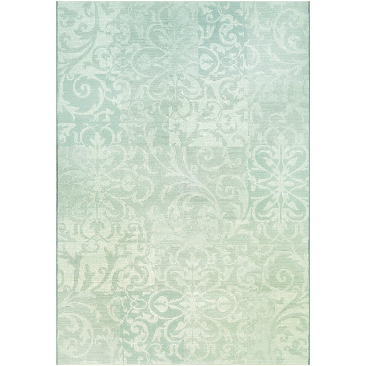 Tapis perlé Ouzts