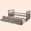 Lit plateforme simple avec rangement-1939405940