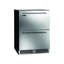 Perlick 24'' W Built-In Mini Fridge-90624007