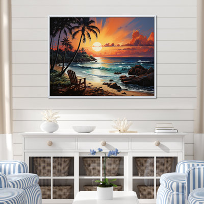 Sophina Beach Photo Tropical Vibes XXII