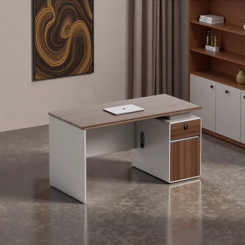 Bureau en bois Advanced Tech, H 29,53 po x l 47,24 po x P 23,62 po