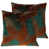 Teal/Rust selected