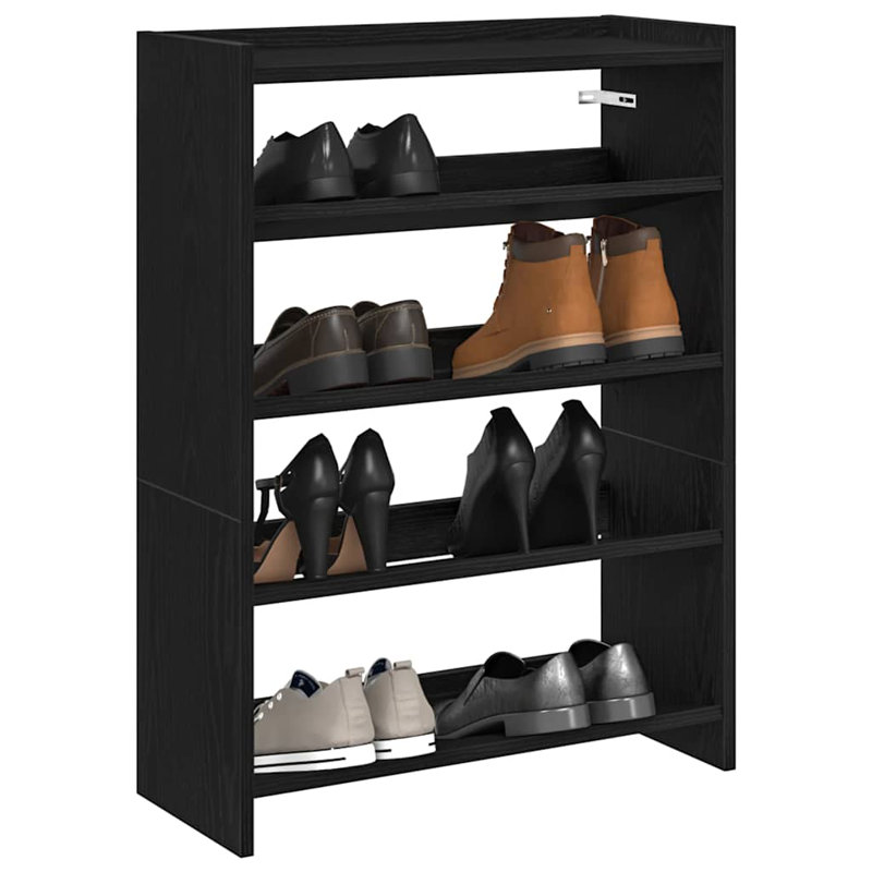 Shoe Rack, Black
