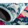 Tapis abstrait Auyeung