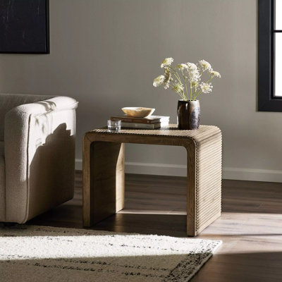 Tharsiga End Table