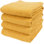 Serviettes en popcorn