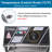 6L Countertop Stainless Steel Temperature Control Frying Machine