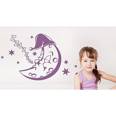 Non-Wall Damaging Wall Decal