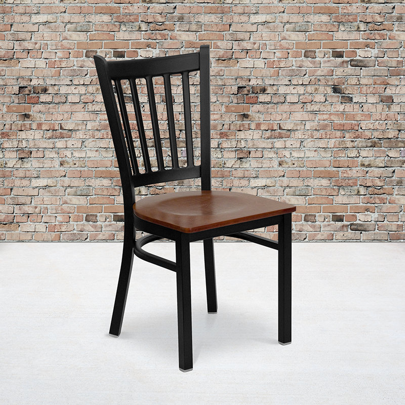 Chaise de restaurant Hercules Prompton, 1, Cerisier