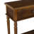 Birkley 48” 2-Drawer Console Table With Display Shelf-829595863