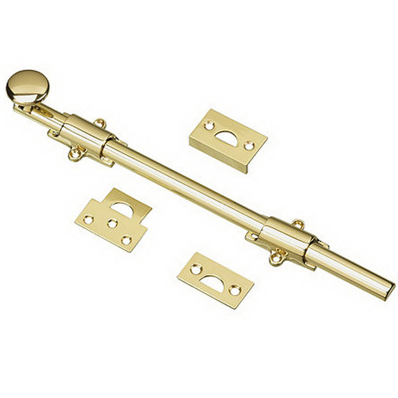 Boulon de surface, Laiton