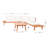Butrus Eucalyptus 5 - Person Patio Conversation Set with Cushions-599337991
