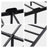 Keyesport Metal Platform Bed-49675728-49582293