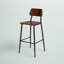 Tabouret de bar Cutler